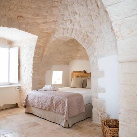 Вилла Chiancole - Trulli Experience Альберобелло Экстерьер фото