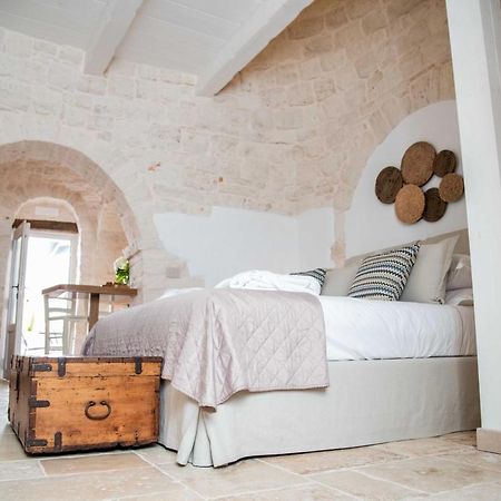Вилла Chiancole - Trulli Experience Альберобелло Экстерьер фото