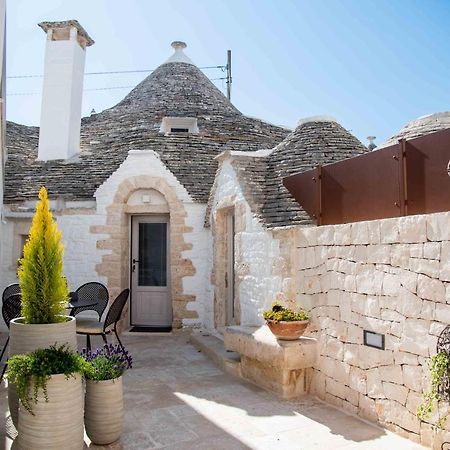 Вилла Chiancole - Trulli Experience Альберобелло Экстерьер фото
