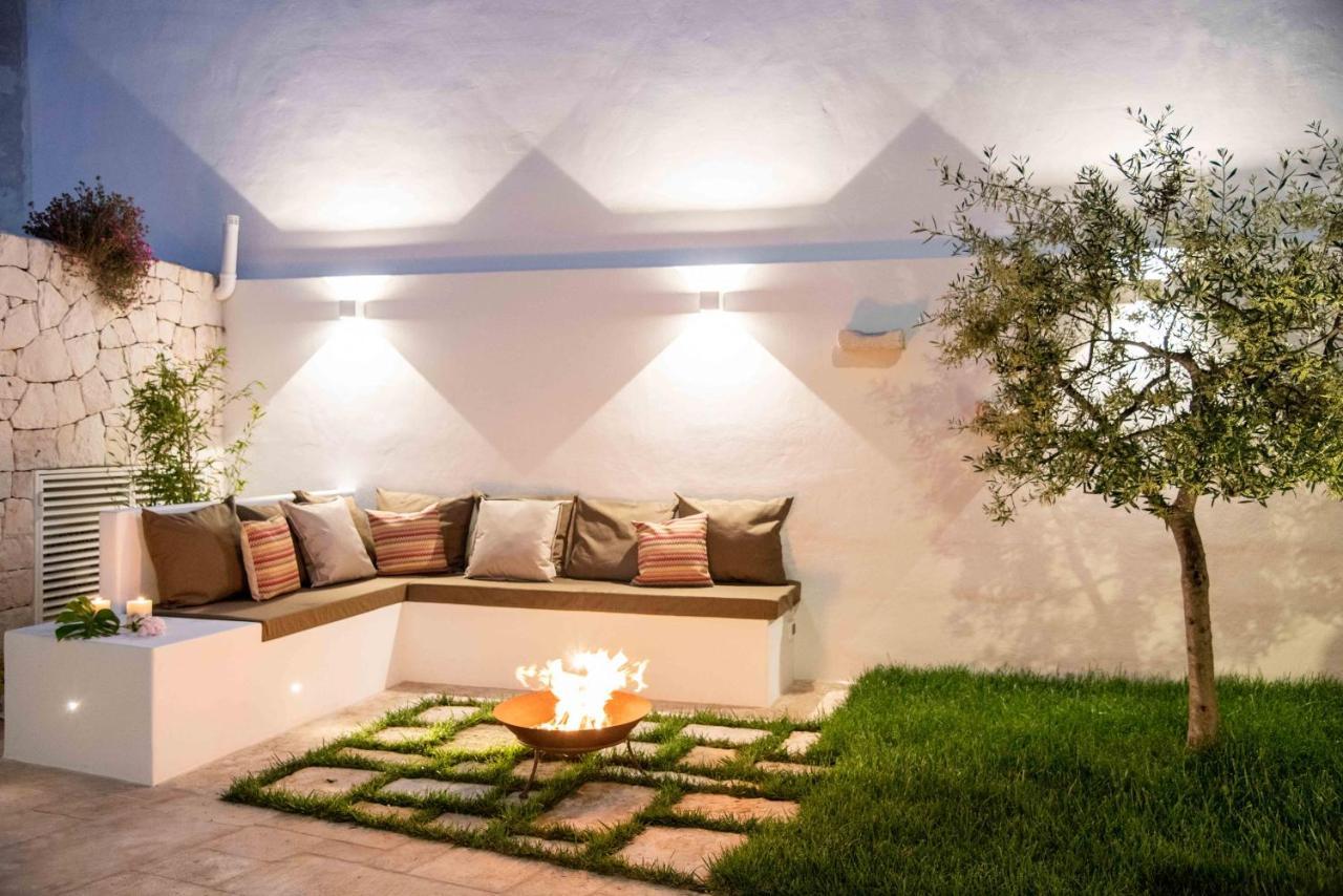 Вилла Chiancole - Trulli Experience Альберобелло Экстерьер фото